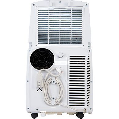 Airemax 8,000 BTU Portable Heat/Cool Air Conditioner