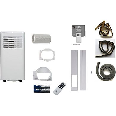 Airemax 6,000 BTU Portable Air Conditioner