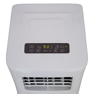 Airemax Portable Air Conditioner with Remote Control