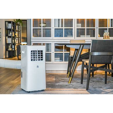 Airemax Portable Air Conditioner with Remote Control