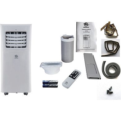 Airemax Portable Air Conditioner with Remote Control