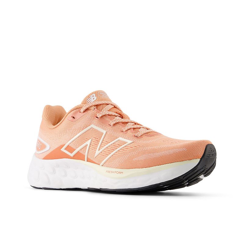New Balance Fresh Foam 680 V8 Women's Running Shoes, Size: 8.5, Pink Nectar