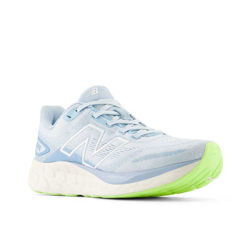New Balance Fresh Foam 680 V8 Women's Running Shoes, Size: 10, Quarry Blue Grey