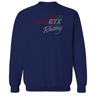 Men's Castrol Racing Graphic Sweatshirt
