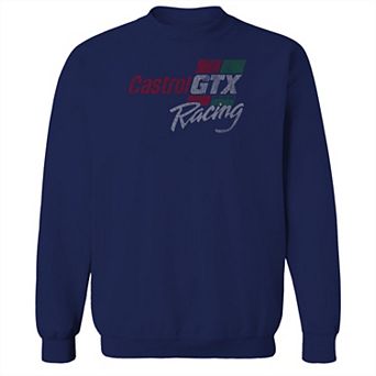 Men's Castrol Racing Graphic Sweatshirt