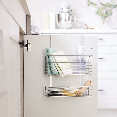Sonoma Goods For Life® Over-The-Door Cabinet Organizer