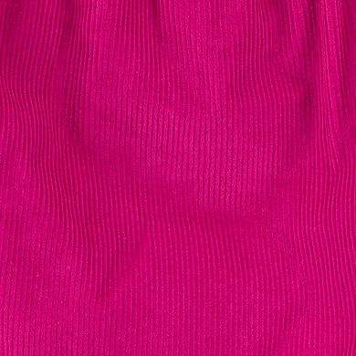 Baby Girl Carter's 3 Pc Tulip Tee & Corduroy Jumper Set
