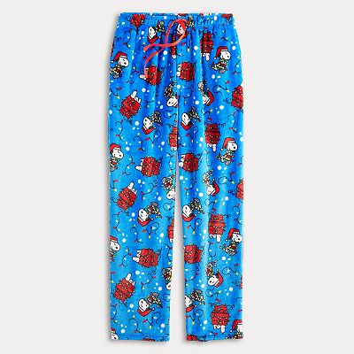 Kohls snoopy pajamas sale