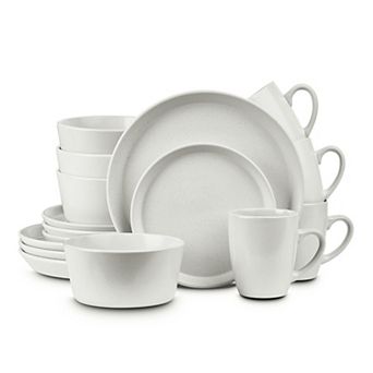 Stone Lain Albie Stoneware 16 pc Dinnerware Set