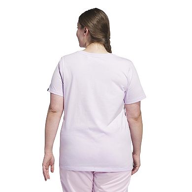 Plus Size adidas Graphic Training T-Shirt