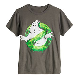 Boys 8-20 Ghostbusters Glow-in-the-Dark Graphic Tee