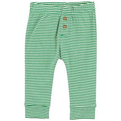Baby Carter's 2-Piece St. Patrick's Day Bodysuit & Pants Set