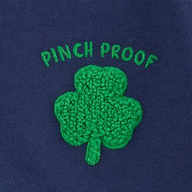 Baby Carter's 2-Piece St. Patrick's Day Top & Pants Set