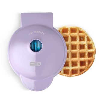 Dash Nonstick Mini Waffle Maker