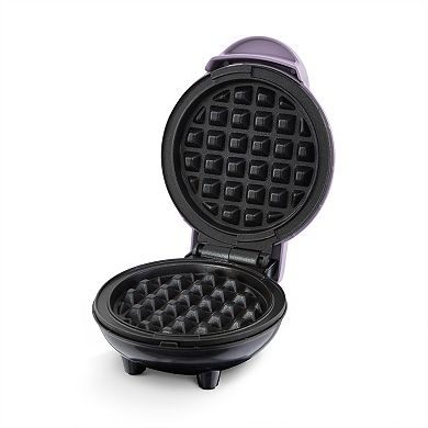 Dash Nonstick Mini Waffle Maker