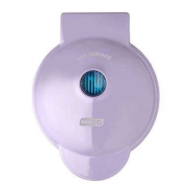 Dash Nonstick Mini Waffle Maker