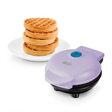 Dash Nonstick Mini Waffle Maker