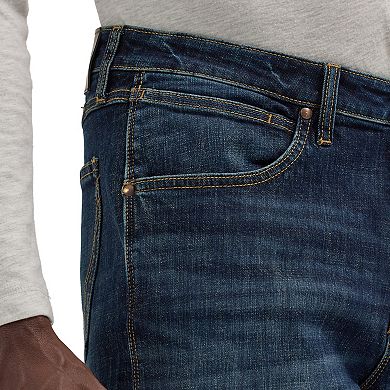 Men's Wrangler Peak Comfort Relaxed Fit Bootcut Jeans