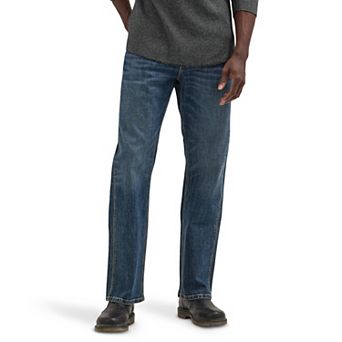 Men's Wrangler Peak Comfort Relaxed Fit Bootcut Jeans