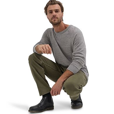 Men's Wrangler Peak Comfort Regular Fit Twill Pants
