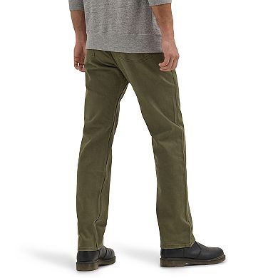 Men's Wrangler Peak Comfort Regular Fit Twill Pants