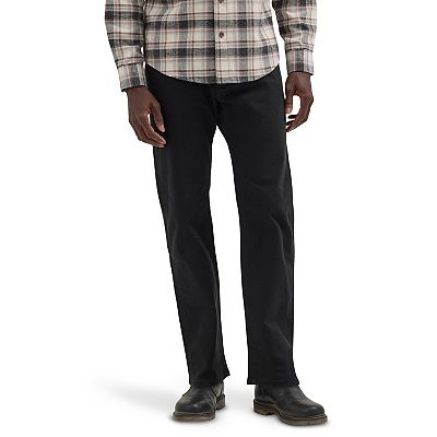 wrangler black dress pants Wrangler Men's Western Wrancher Dress Jeans, Black, Size 40