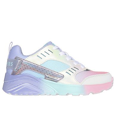 Skechers® Street™ Uno Lite Electric Ombre Girls Sneakers