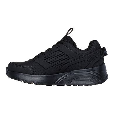 Skechers Street Uno Lite Gridlock Boys' Sneakers