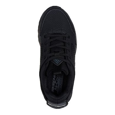 Skechers Street Uno Lite Gridlock Boys' Sneakers