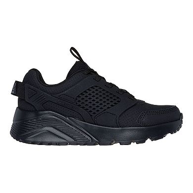 Skechers Street Uno Lite Gridlock Boys' Sneakers