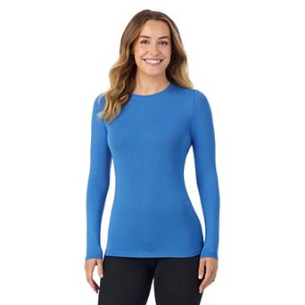Women's Cuddl Duds® Softwear Stretch Long Sleeve Top