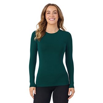 Women's Cuddl Duds® Softwear with Stretch Long Sleeve Top