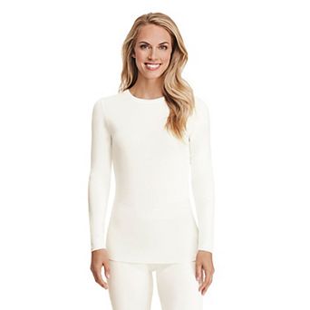 Women's Cuddl Duds® Softwear Stretch Long Sleeve Top