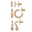 Gold Earring Sets