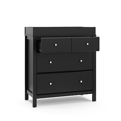 Storkcraft Horizon 3 Drawer Chest with Changing Topper