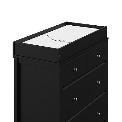 Storkcraft Horizon 3 Drawer Chest with Changing Topper