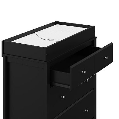 Storkcraft Horizon 3 Drawer Chest with Changing Topper
