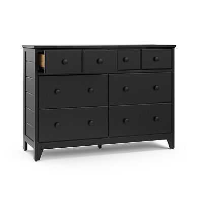 Storkcraft Moss 6 Drawer Double Dresser