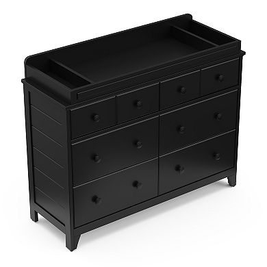 Storkcraft Moss 6 Drawer Double Dresser