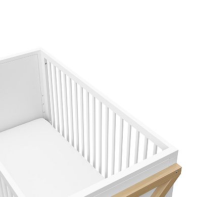 Storkcraft Equinox 3-in-1 Convertible Crib