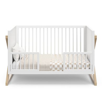 Storkcraft Equinox 3-in-1 Convertible Crib