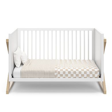 Storkcraft Equinox 3-in-1 Convertible Crib