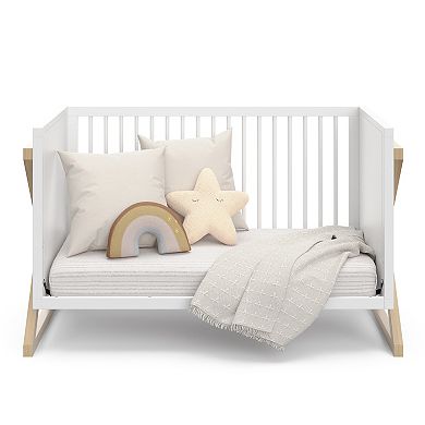 Storkcraft Equinox 3-in-1 Convertible Crib