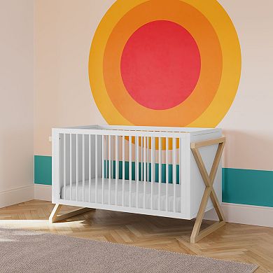 Storkcraft Equinox 3-in-1 Convertible Crib