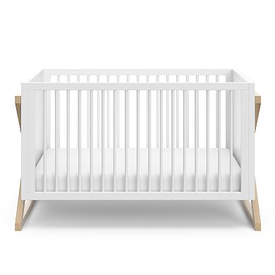 Storkcraft Equinox 3-in-1 Convertible Crib
