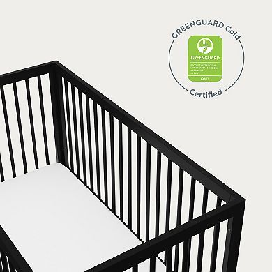 Storkcraft Santorini 5-in-1 Convertible Crib