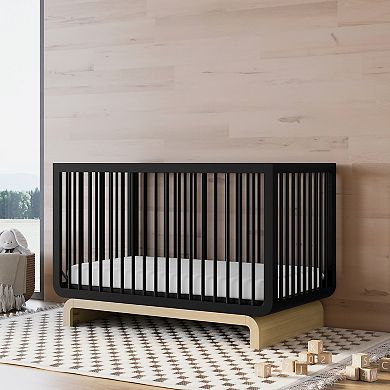 Storkcraft Santorini 5-in-1 Convertible Crib