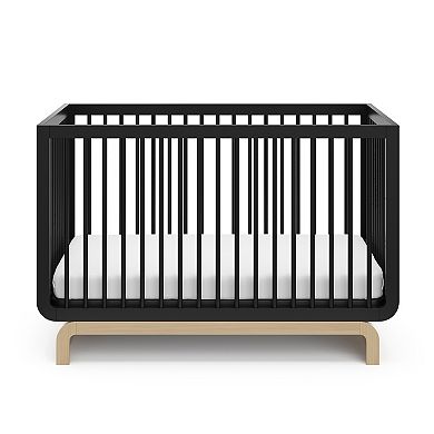 Storkcraft Santorini 5-in-1 Convertible Crib