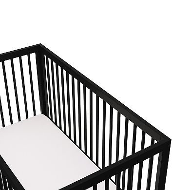 Storkcraft Santorini 5-in-1 Convertible Crib