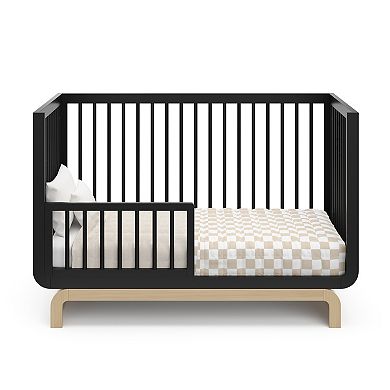 Storkcraft Santorini 5-in-1 Convertible Crib